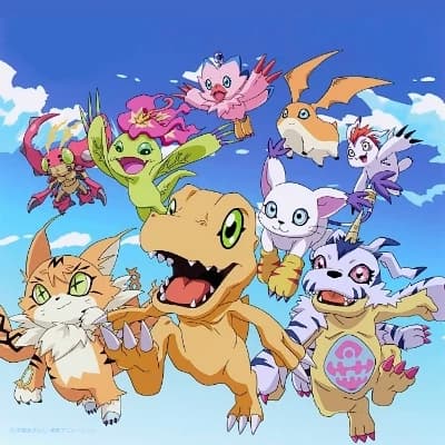 Digimon RPG thumbnail