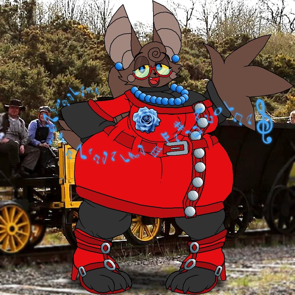 Rebbeca B. Symphony | Giant with a Crush!~ thumbnail