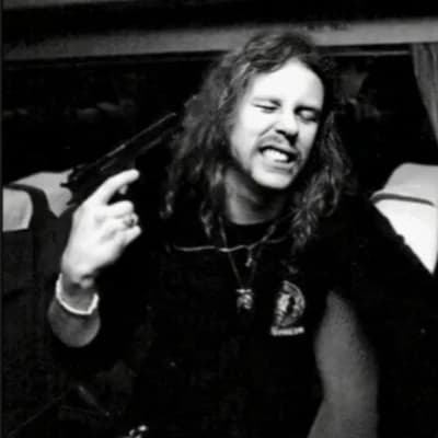 James Hetfield !! thumbnail
