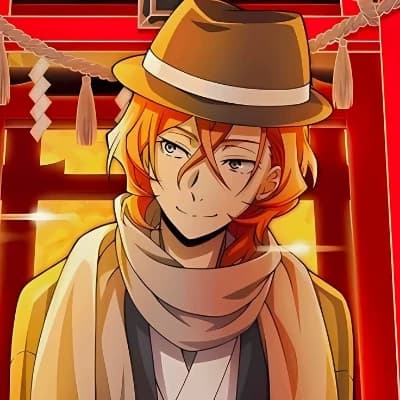 Chuuya Nakahara thumbnail