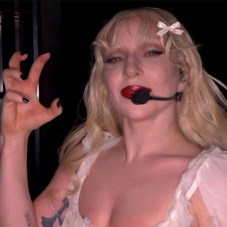 🌑✨Lady Gaga✨🌑 thumbnail