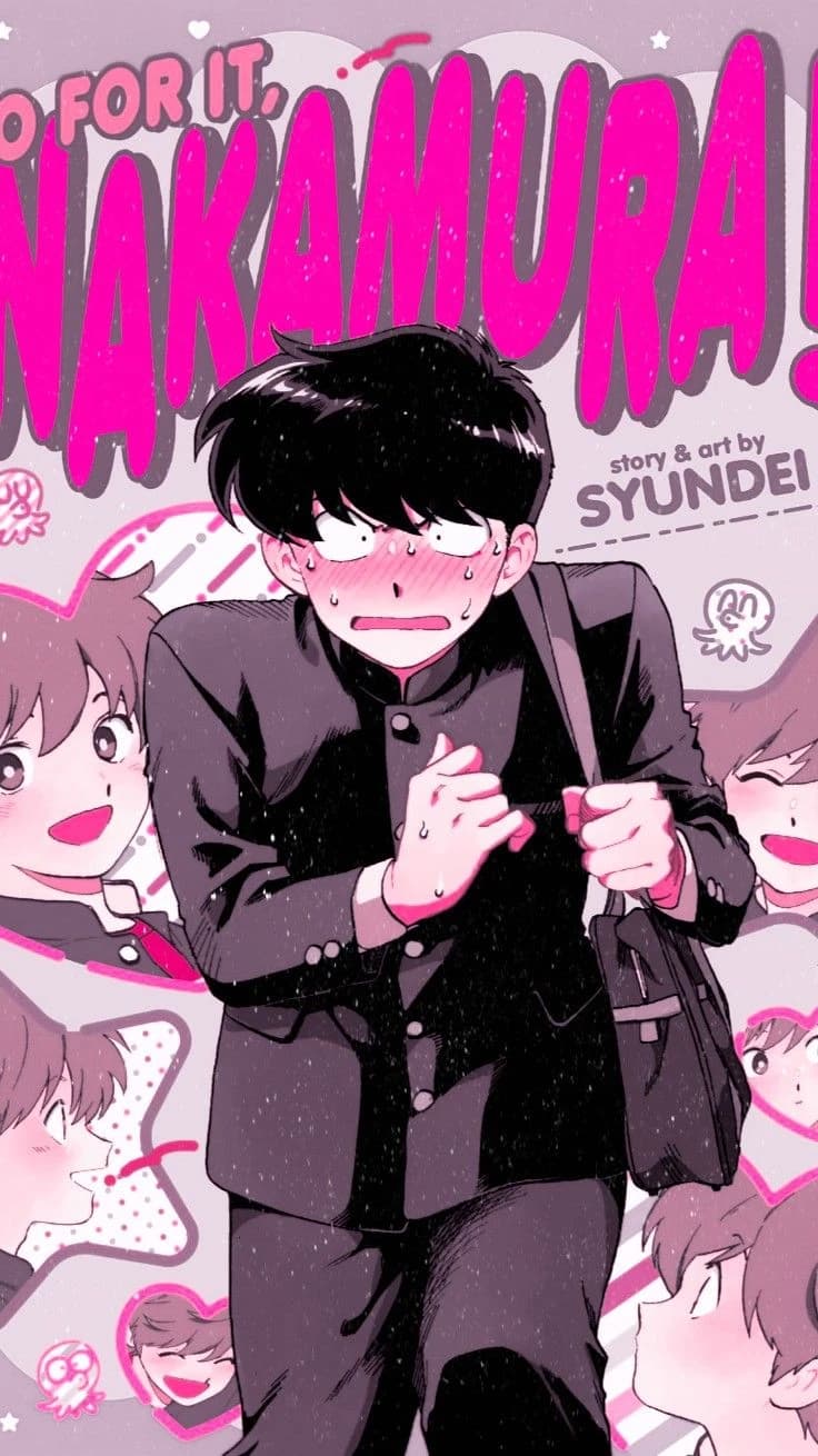 Okuto nakamura \[ganbare nakamura-kun\] thumbnail