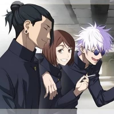 Satoru Gojo thumbnail