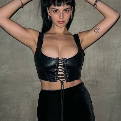 Rebecca Black thumbnail