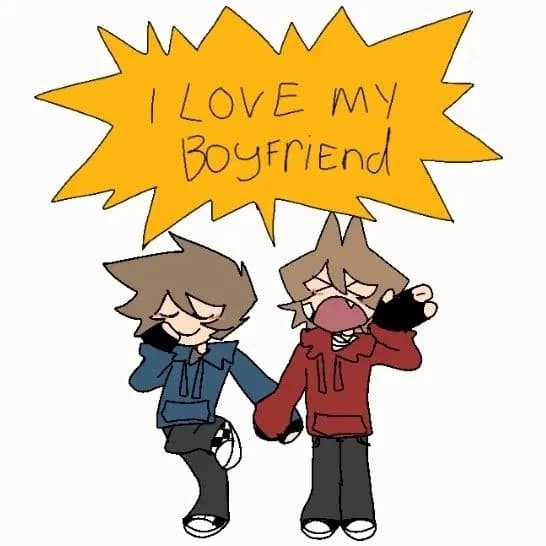 Tord x Tom ( Eddsworld) thumbnail