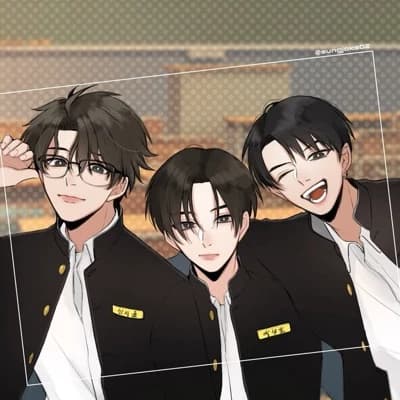 Si-woo, Eun-woo, and Sun-woo🫶🏽🩷 thumbnail