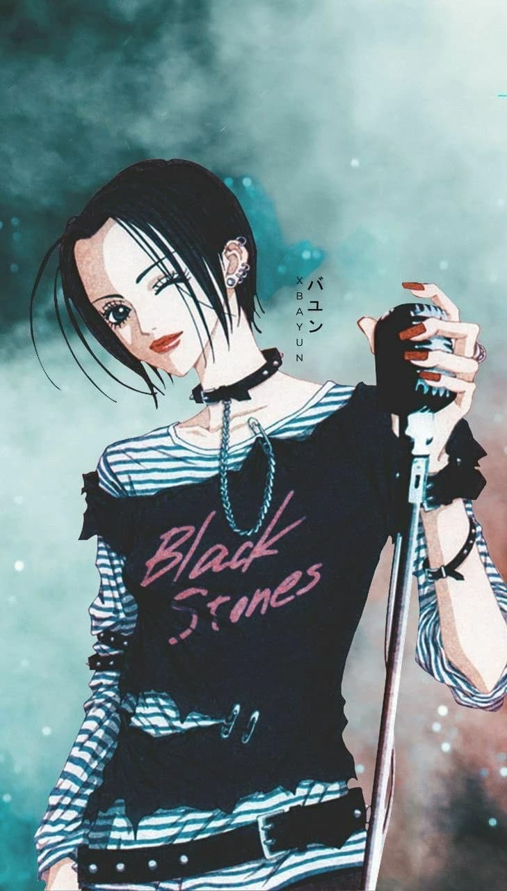 Nana Osaki thumbnail