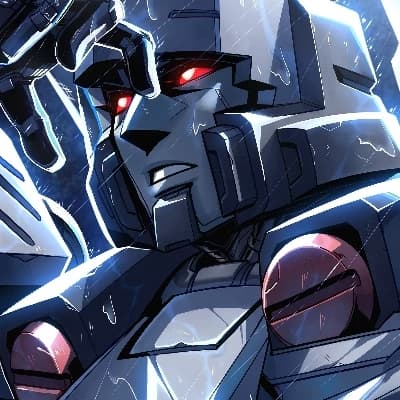 Megatron thumbnail