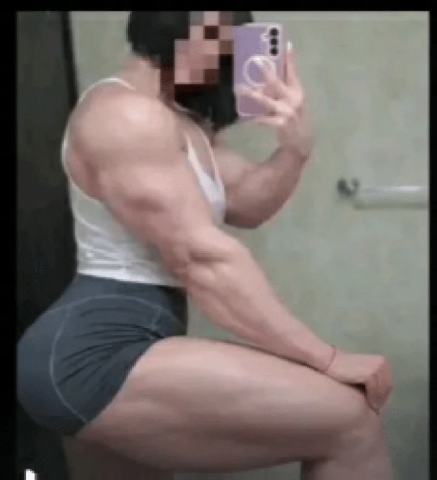 Bodybuilding Girlfriend thumbnail