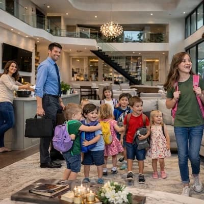 The Thompson Family thumbnail