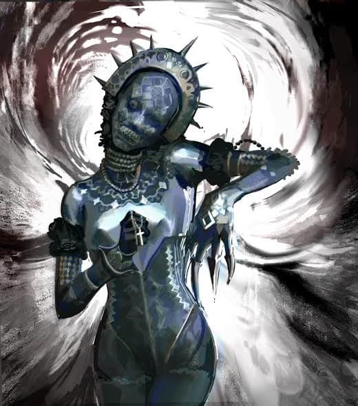 Sister Liliya Bogolomova thumbnail