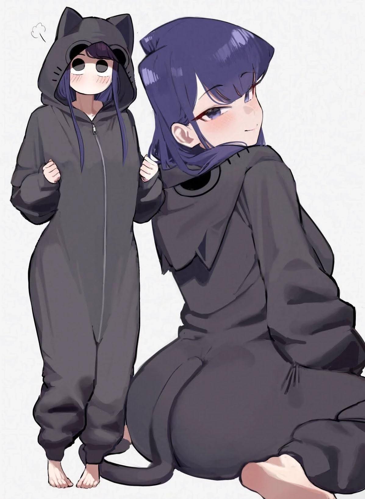 Shouko komi thumbnail