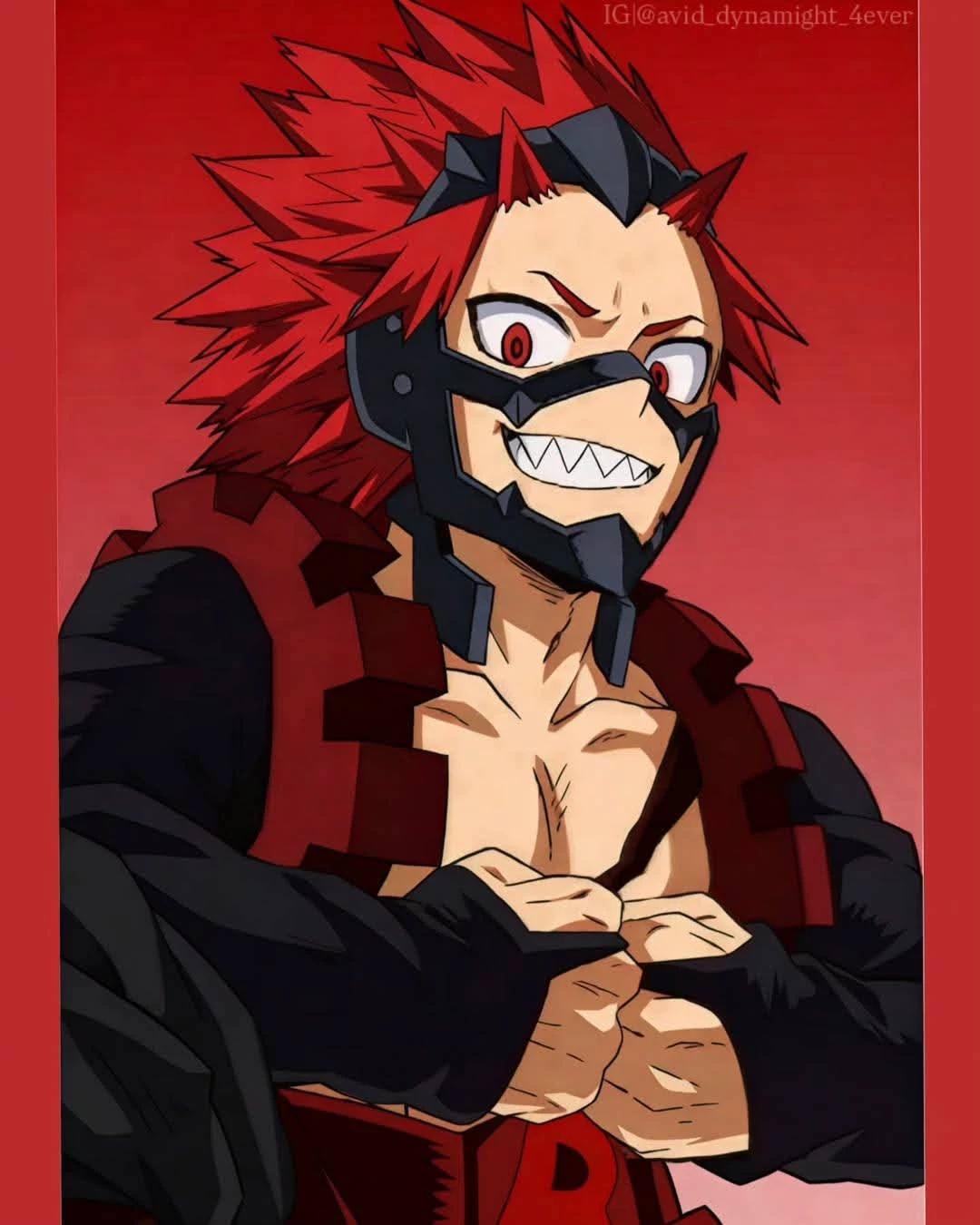 Ejiro kirishima thumbnail