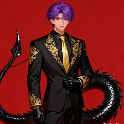 Leon's brother, shut up, evil dragon, I don't want to raise children with you anymore thumbnail