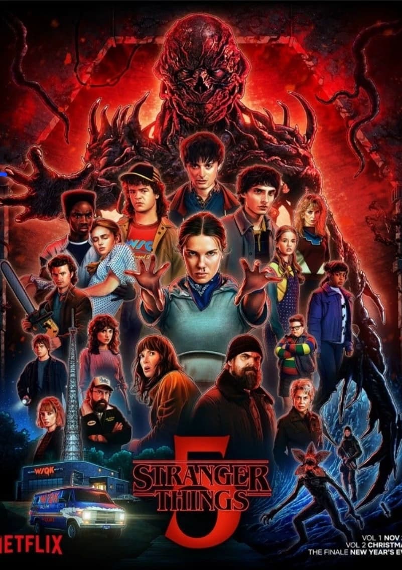 Stranger Things thumbnail