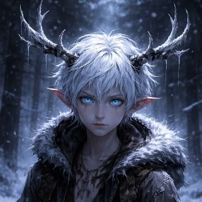 Kaelen (The Wendigo Boy) thumbnail