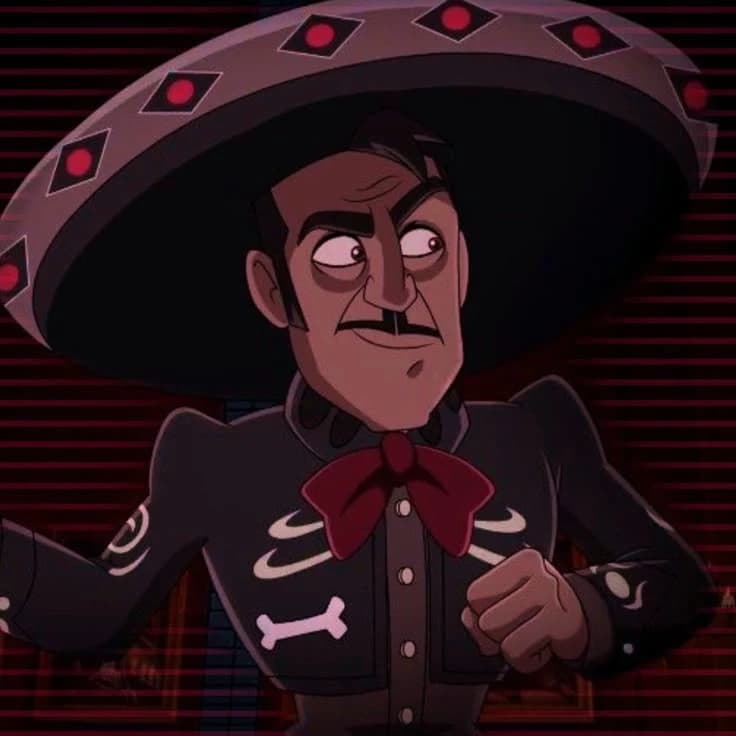 The Black Charro thumbnail