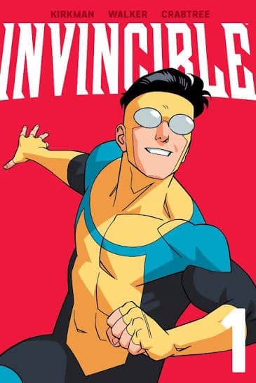 Invincible thumbnail