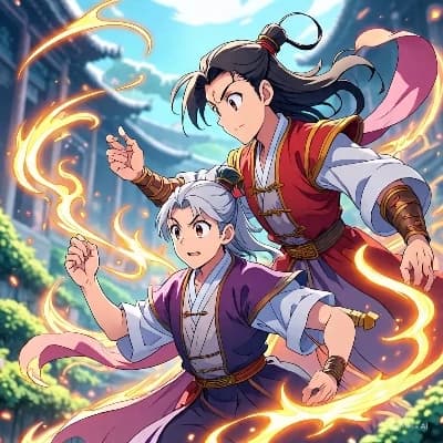 Eternal Fight thumbnail