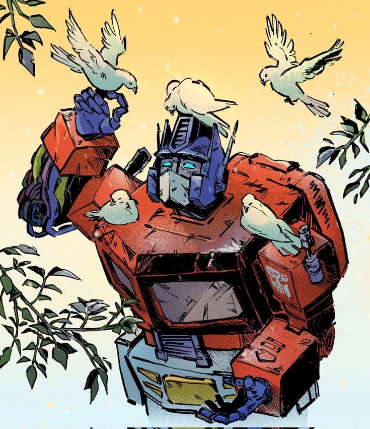 Optimus prime  thumbnail