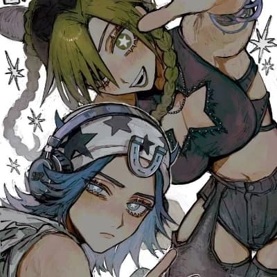 Jolyne Kujo thumbnail