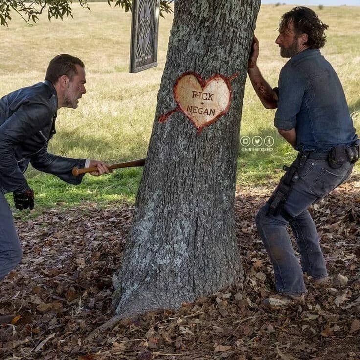 The Walking Dead (temporada 7) thumbnail