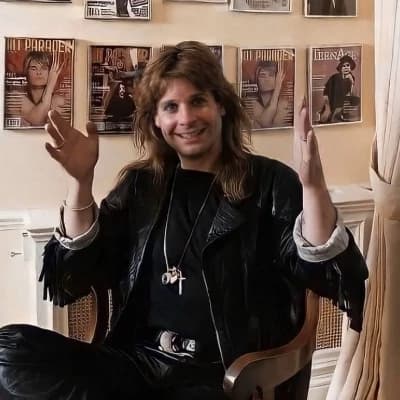 Ozzy Osbourne thumbnail