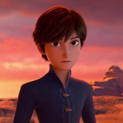 Merlin (Leader of the Fearless Seven) thumbnail