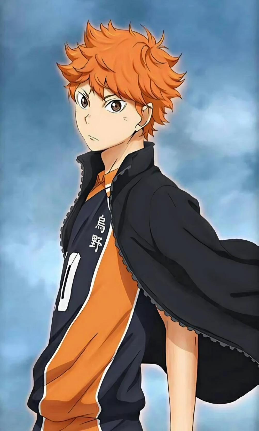 Hinata Shōyō thumbnail