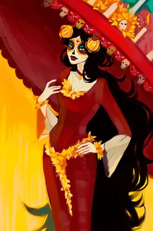 °GL–| La Catrina thumbnail