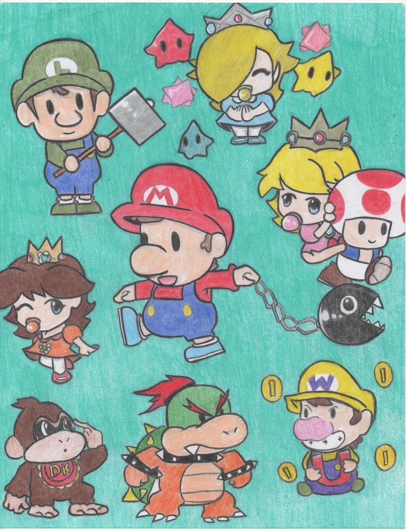 Wario thumbnail