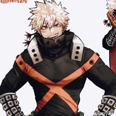 Katsuki Bakugo thumbnail