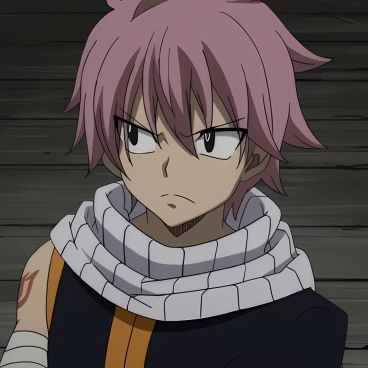 Natsu Dragneel thumbnail