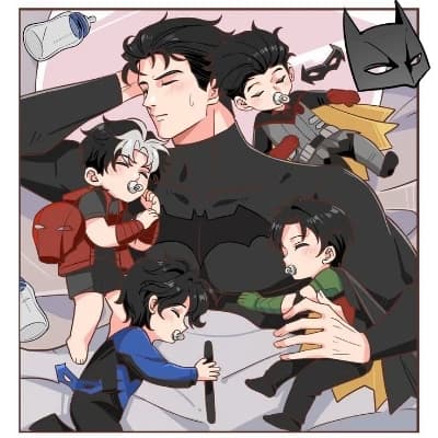 Batfamily thumbnail