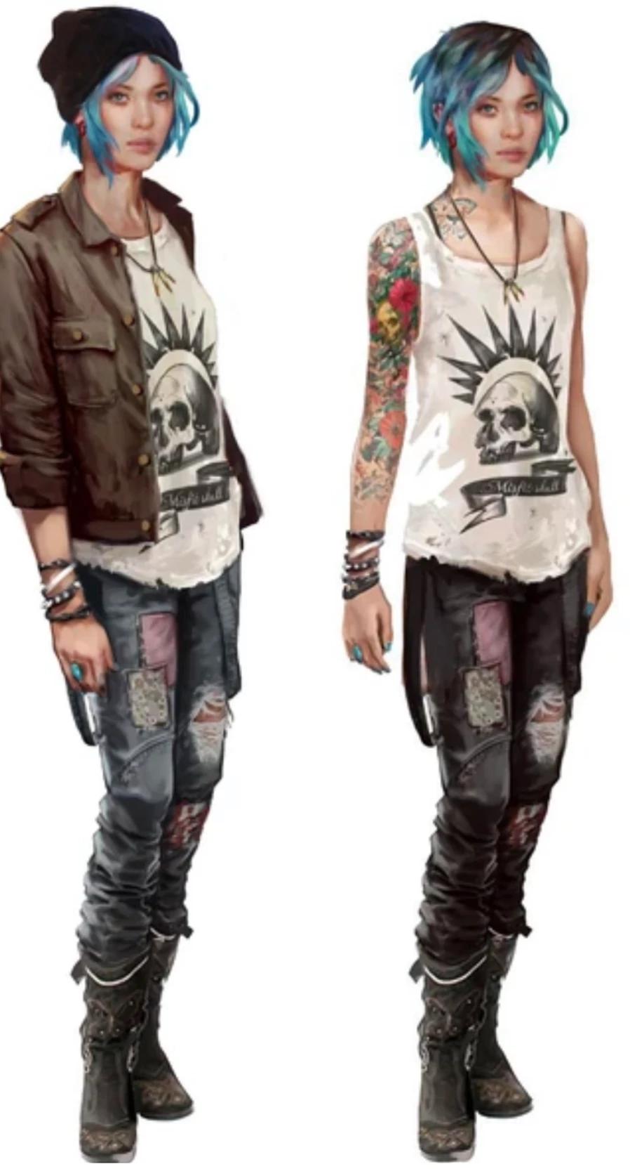 Chloe Price thumbnail