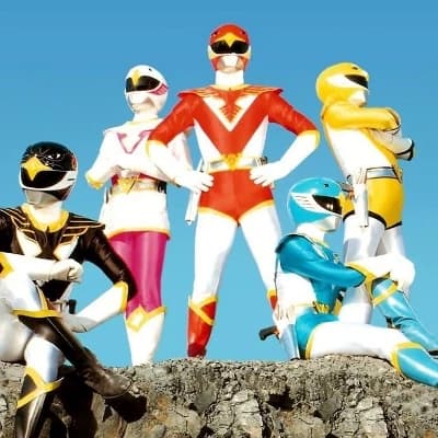 Chojin Sentai Jetman thumbnail