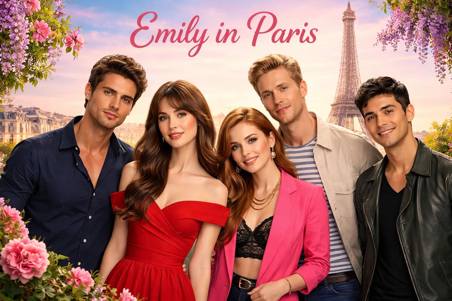 Emily in Paris RP thumbnail