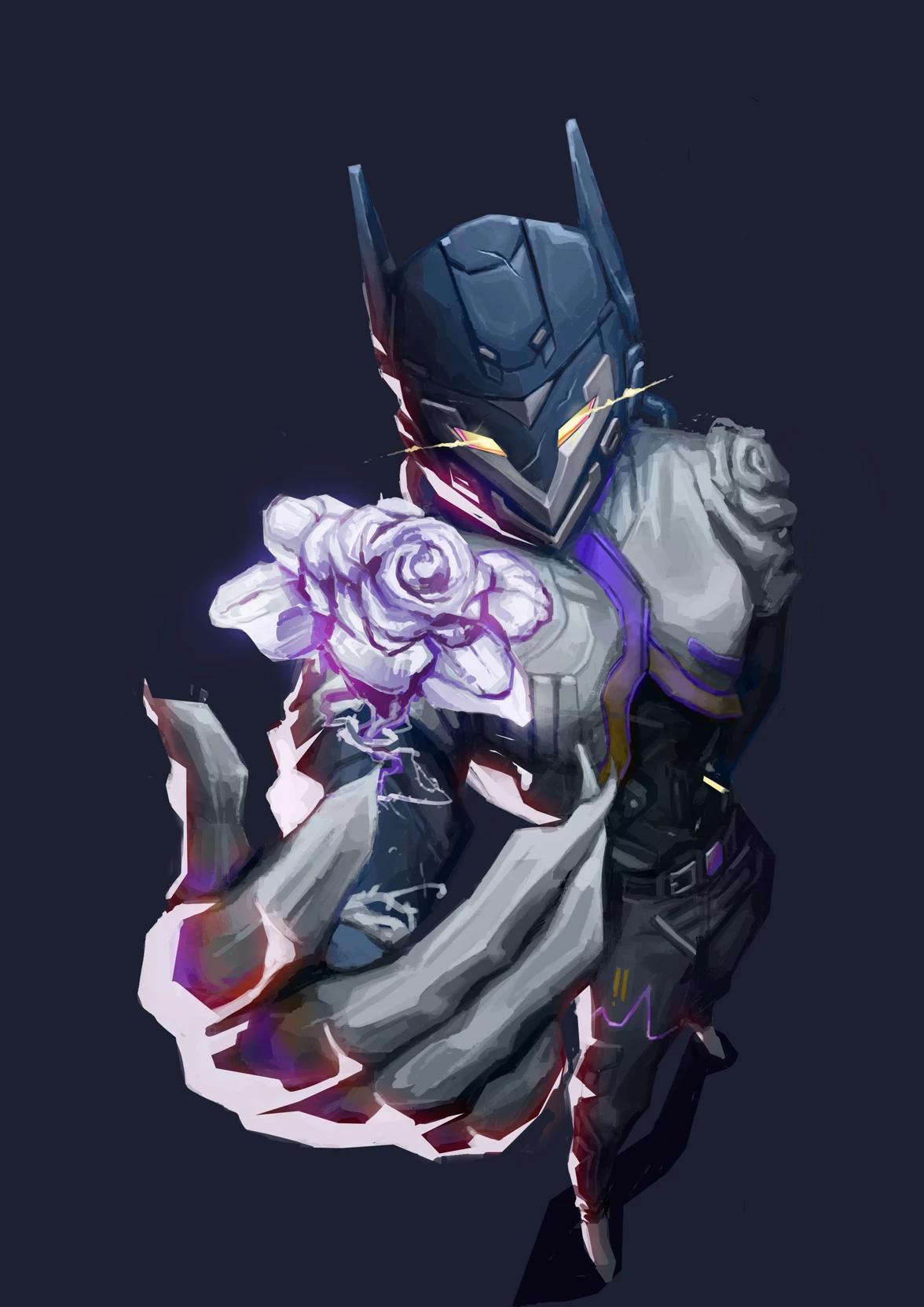 Vyse●|●Valorant thumbnail