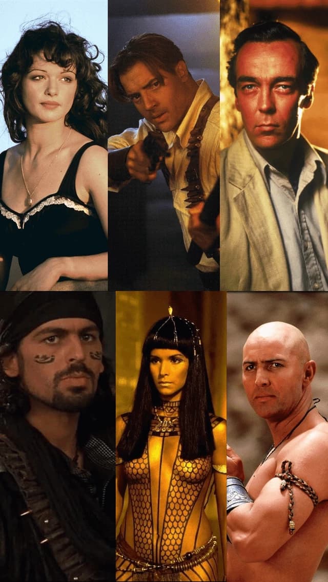 The Mummy thumbnail