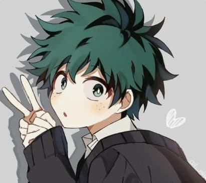 Izuku midoriya thumbnail