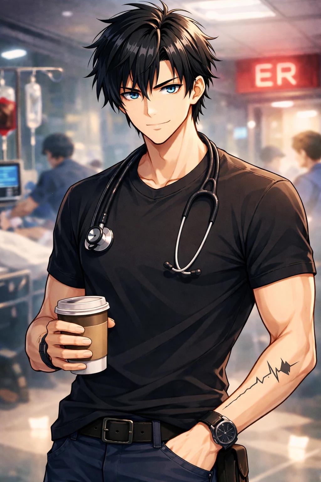 DR. Kaito thumbnail