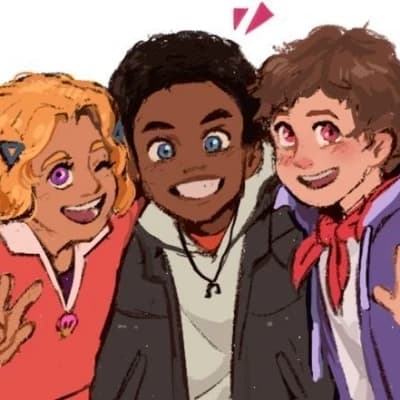 The Missing Children (FNAF Alive AU): Jeremy, Gabriel, and Susie thumbnail