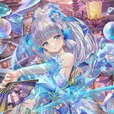 Elara, the Temple Maiden thumbnail