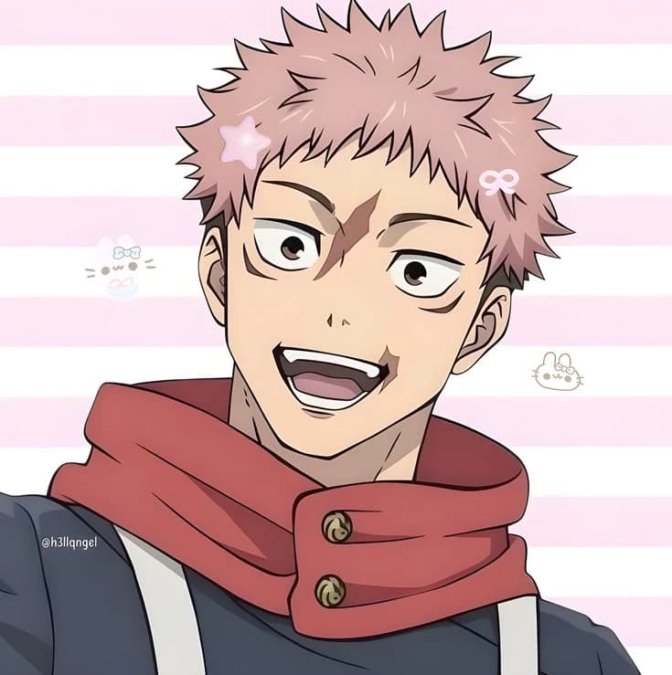 Itadori Yuji thumbnail