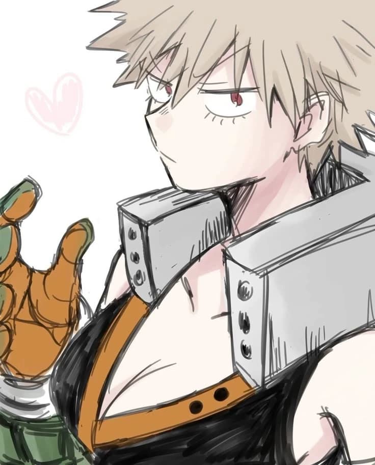 Katsuki Bakugo. /Fem/ thumbnail