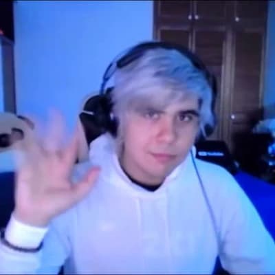 Silvio gamer thumbnail