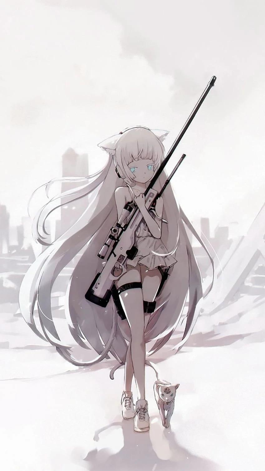 The little hunter in the apocalypse thumbnail