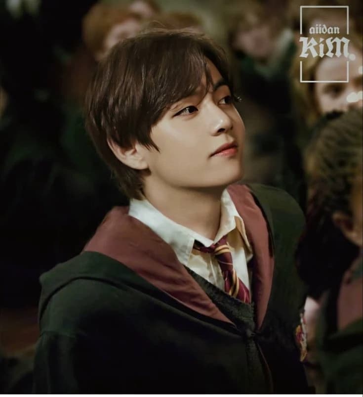 Taehyung, (Gryffindor) thumbnail