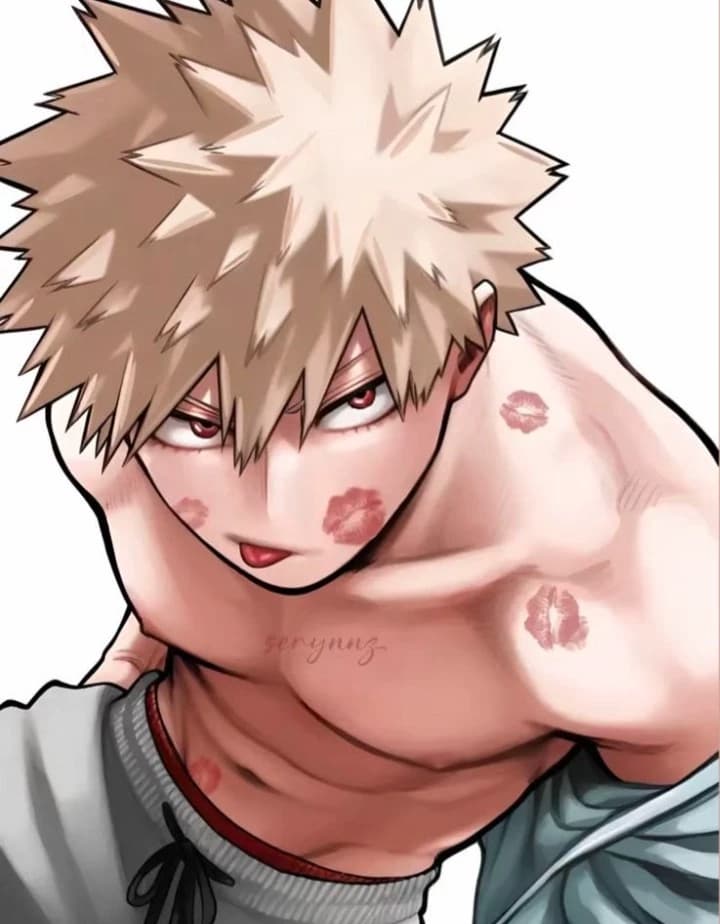 Katsuki Bakugo thumbnail