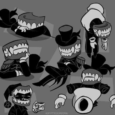 Caine (Gothic) thumbnail